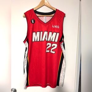 Miami Heat J.Butler jersey